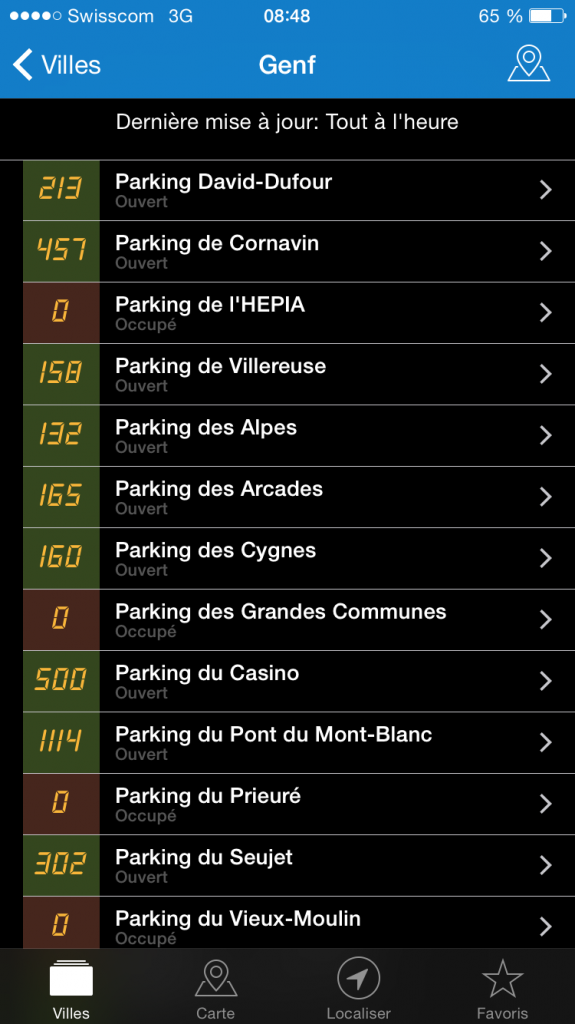 ParkingMe