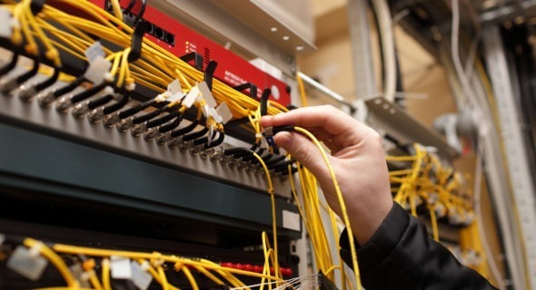 Fibre optique