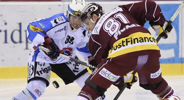 Geneve servette hockey club