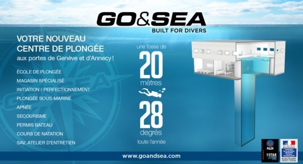 Go SEA plongée