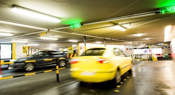 Avis Parking-Mont-Blanc