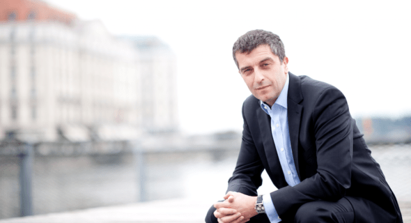 Thierry d'Autheville