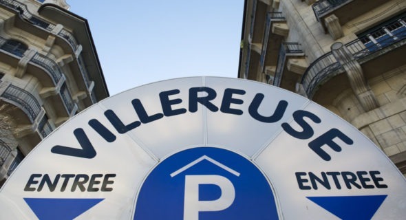 Villereuse accès sécurisés