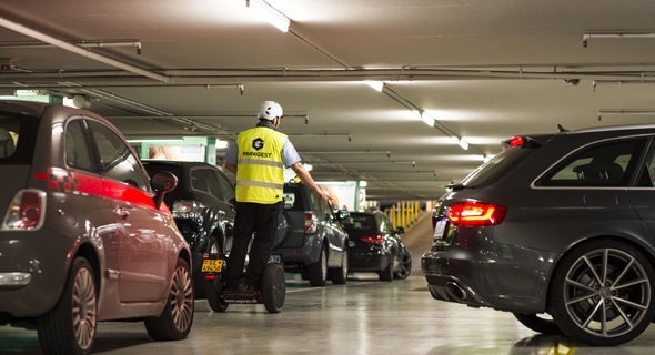sécurité Parkgest