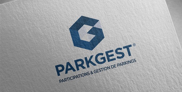 PARKGEST visual identity