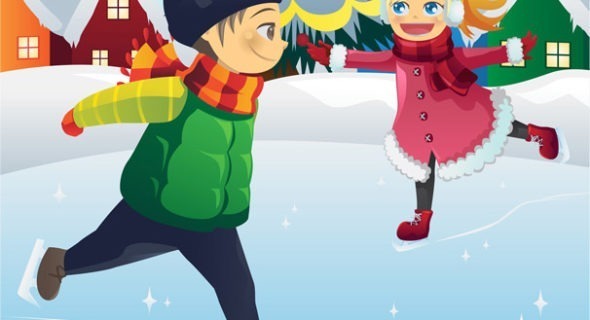 Vésenaz sort les patins